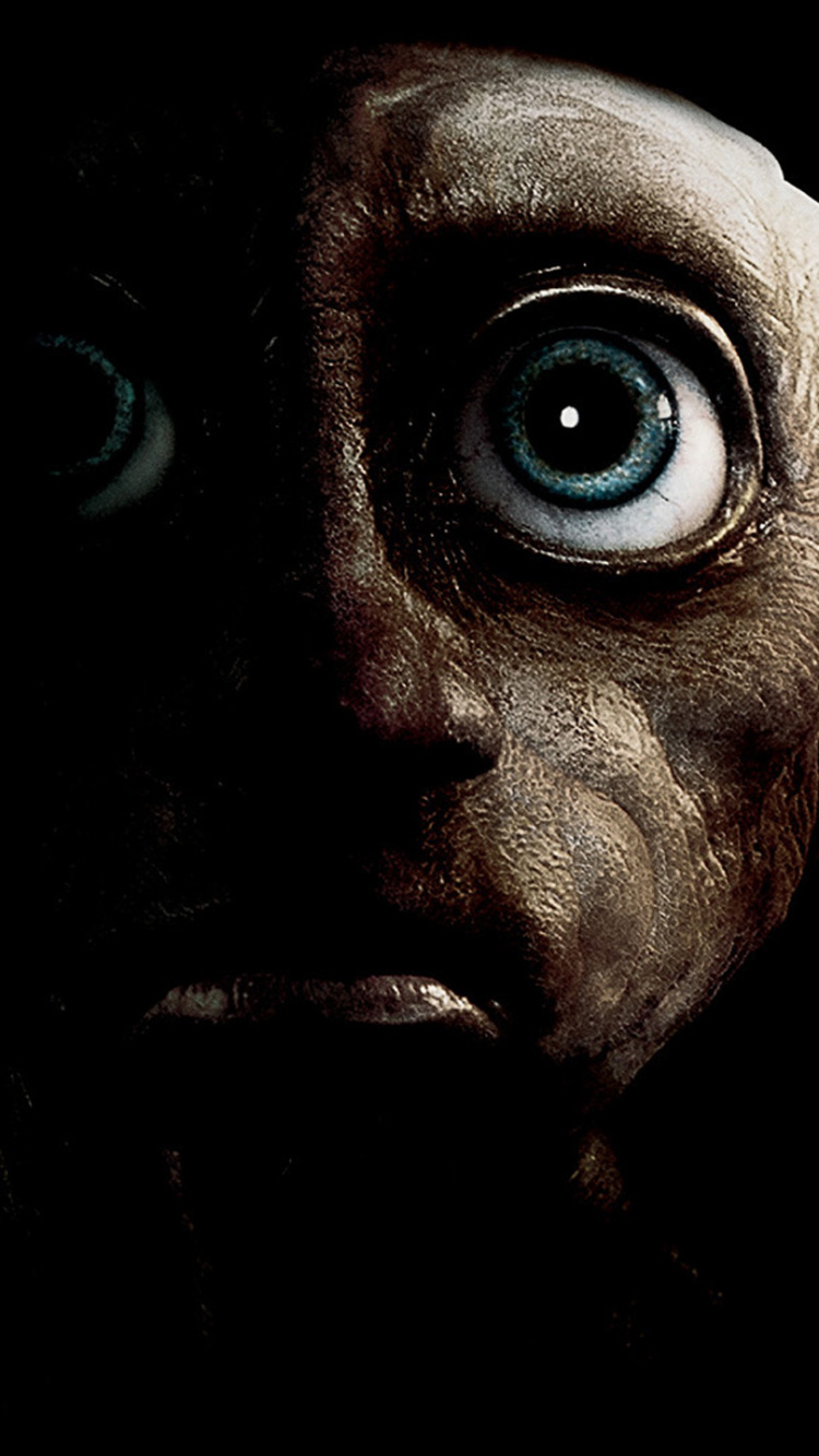 Black and White Dog Illustration. Wallpaper in 750x1334 Resolution