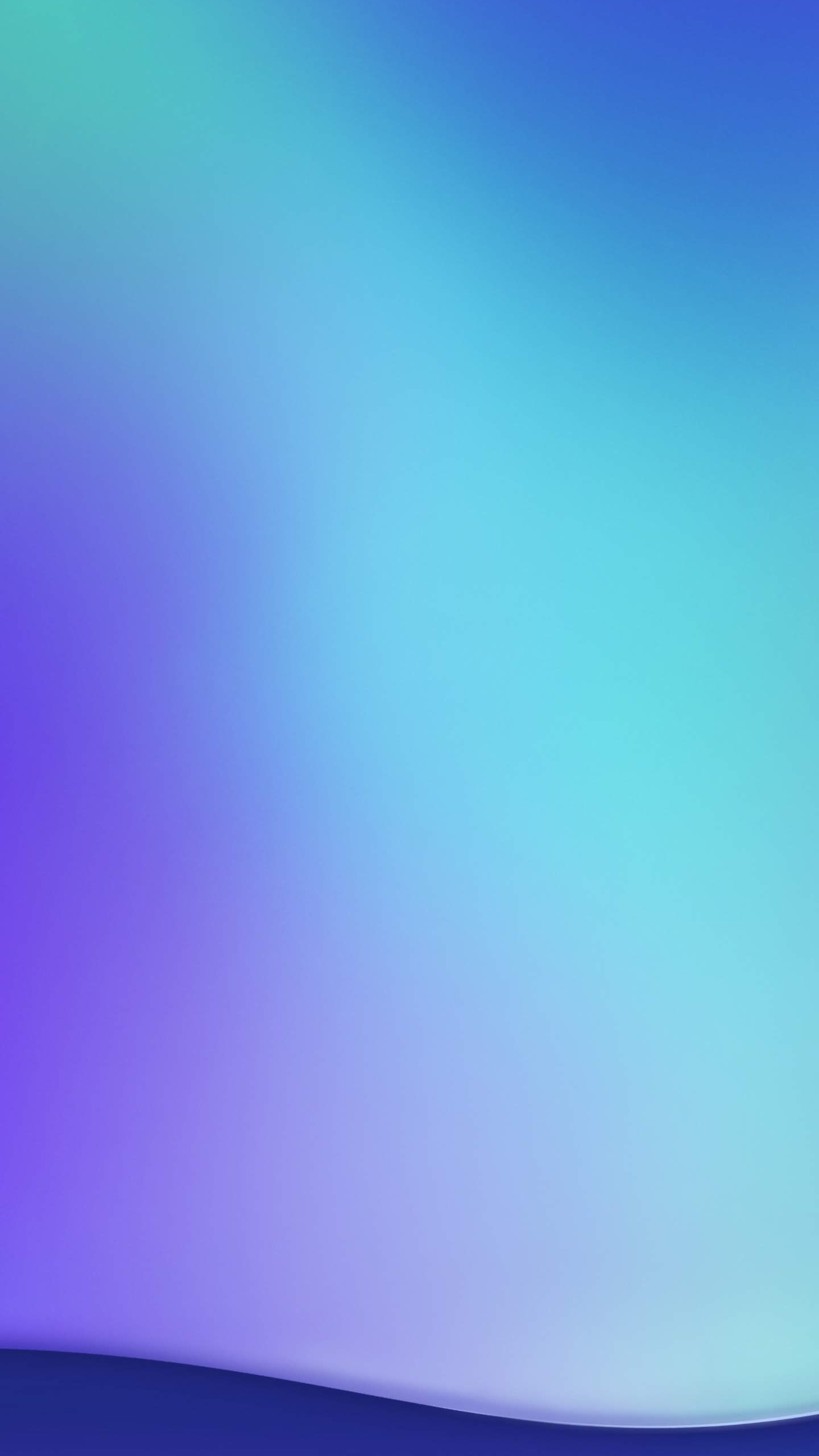 ZTE, ZTE Blade V9, Blue, la Pureté de la Couleur, Aqua. Wallpaper in 1440x2560 Resolution