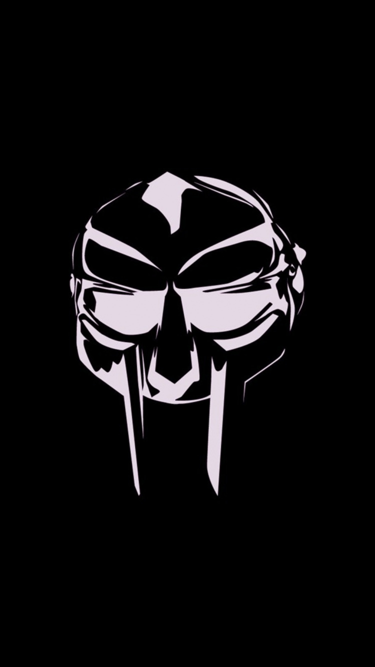 Doom, Illustration, Logo, Animation, Graphisme. Wallpaper in 750x1334 Resolution