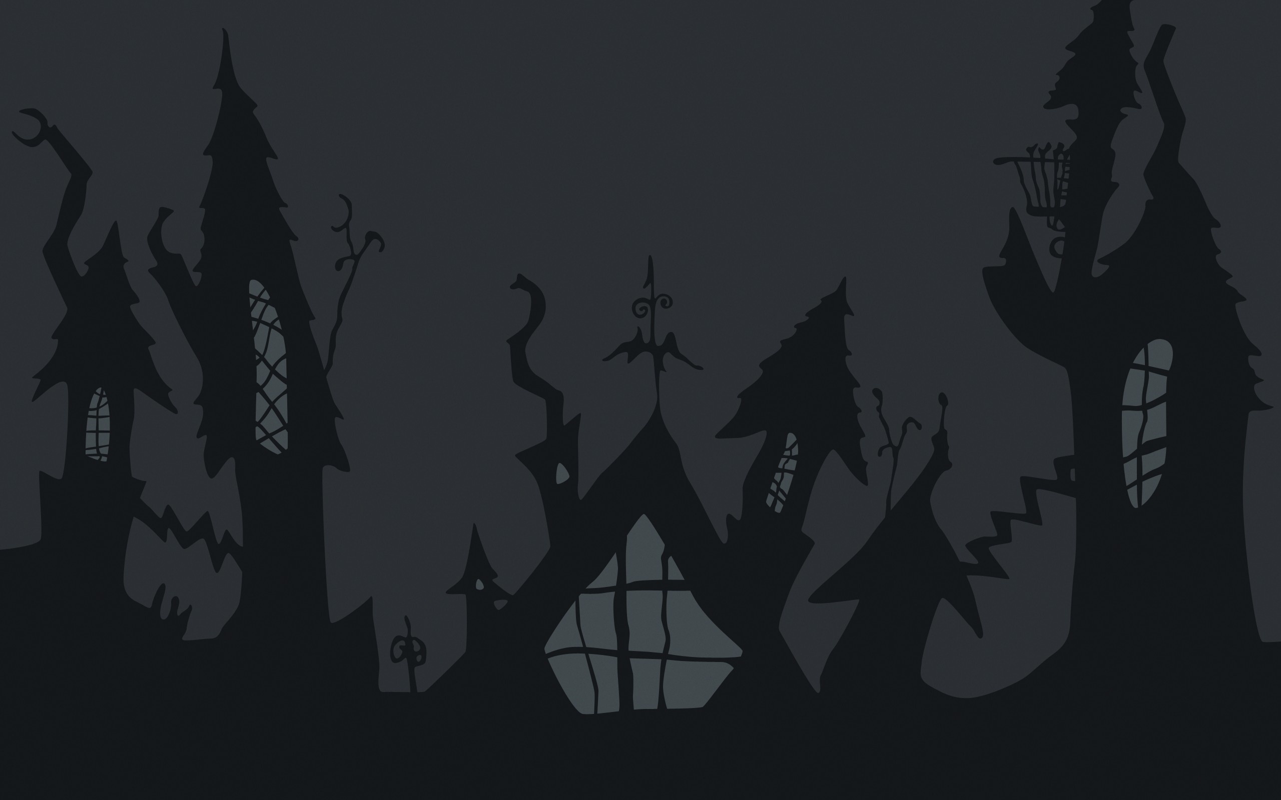 jack skellington fondo de pantalla de navidad