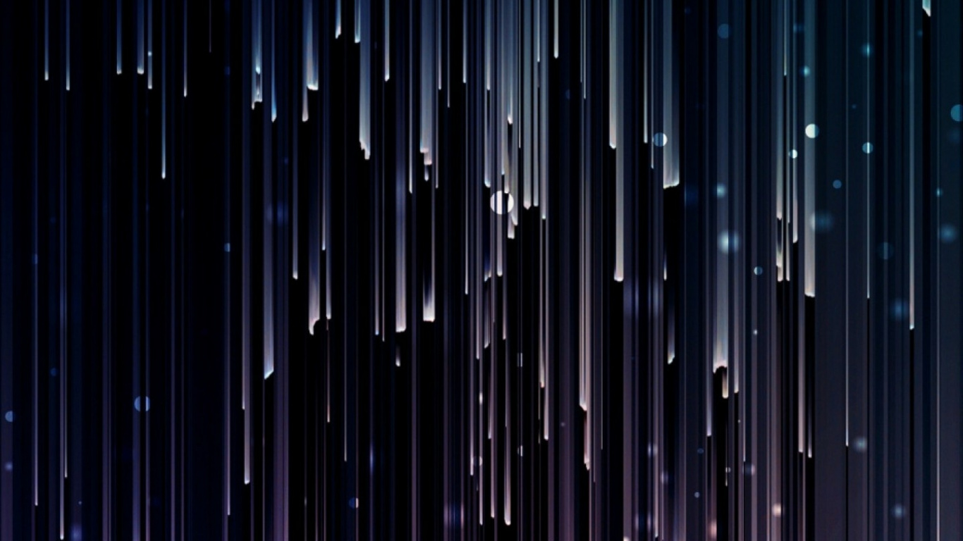 Textile Rayé Vert et Blanc. Wallpaper in 1366x768 Resolution