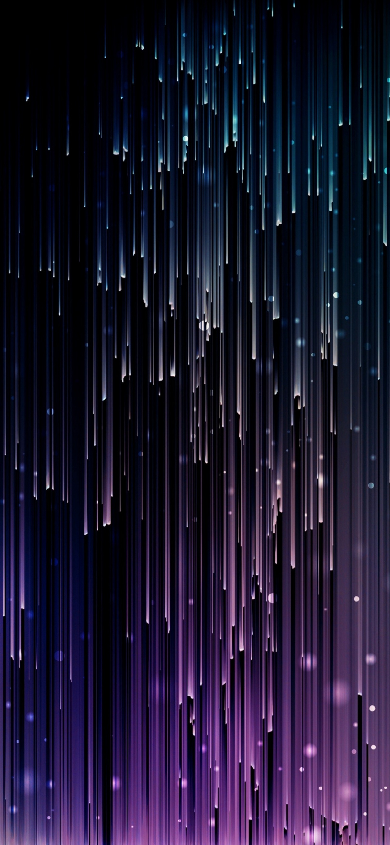 Textil de Rayas Verdes y Blancas. Wallpaper in 1242x2688 Resolution