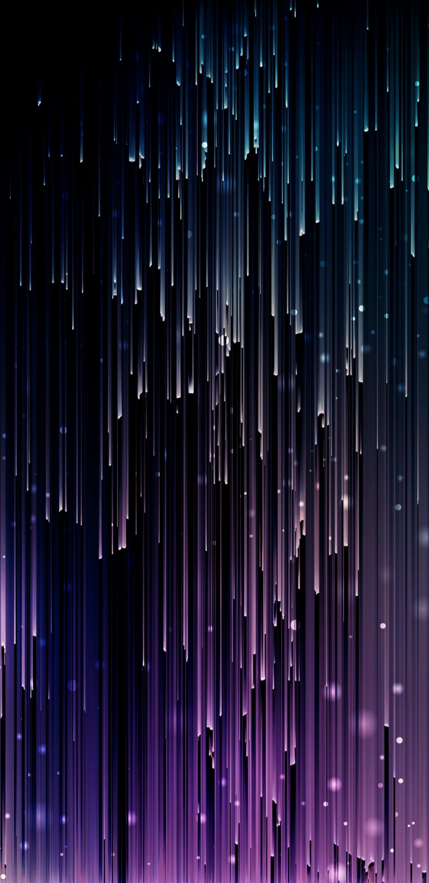 Textil de Rayas Verdes y Blancas. Wallpaper in 1440x2960 Resolution