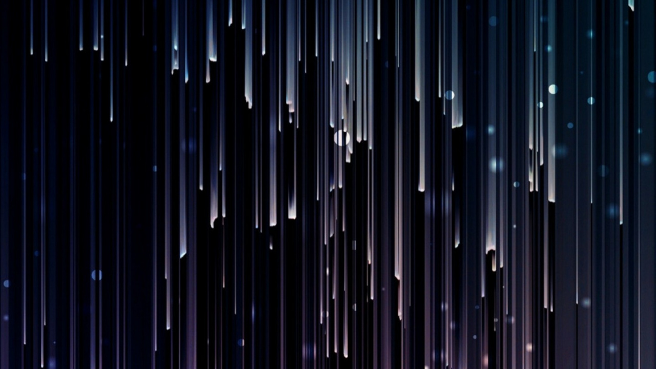 Green and White Striped Textile. Wallpaper in 1280x720 Resolution