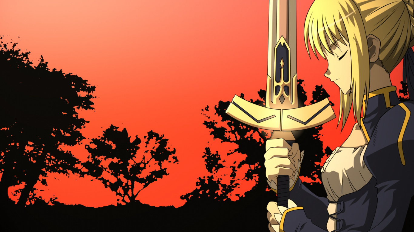 Mann in Schwarz-Weiß-Kostüm, Der Auf Baumzweigillustration Steht. Wallpaper in 1366x768 Resolution