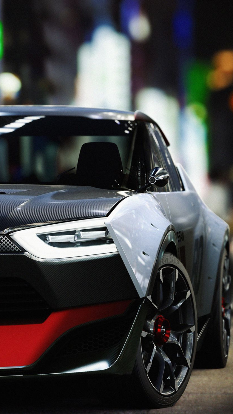 Black and Red Bmw m 3. Wallpaper in 750x1334 Resolution