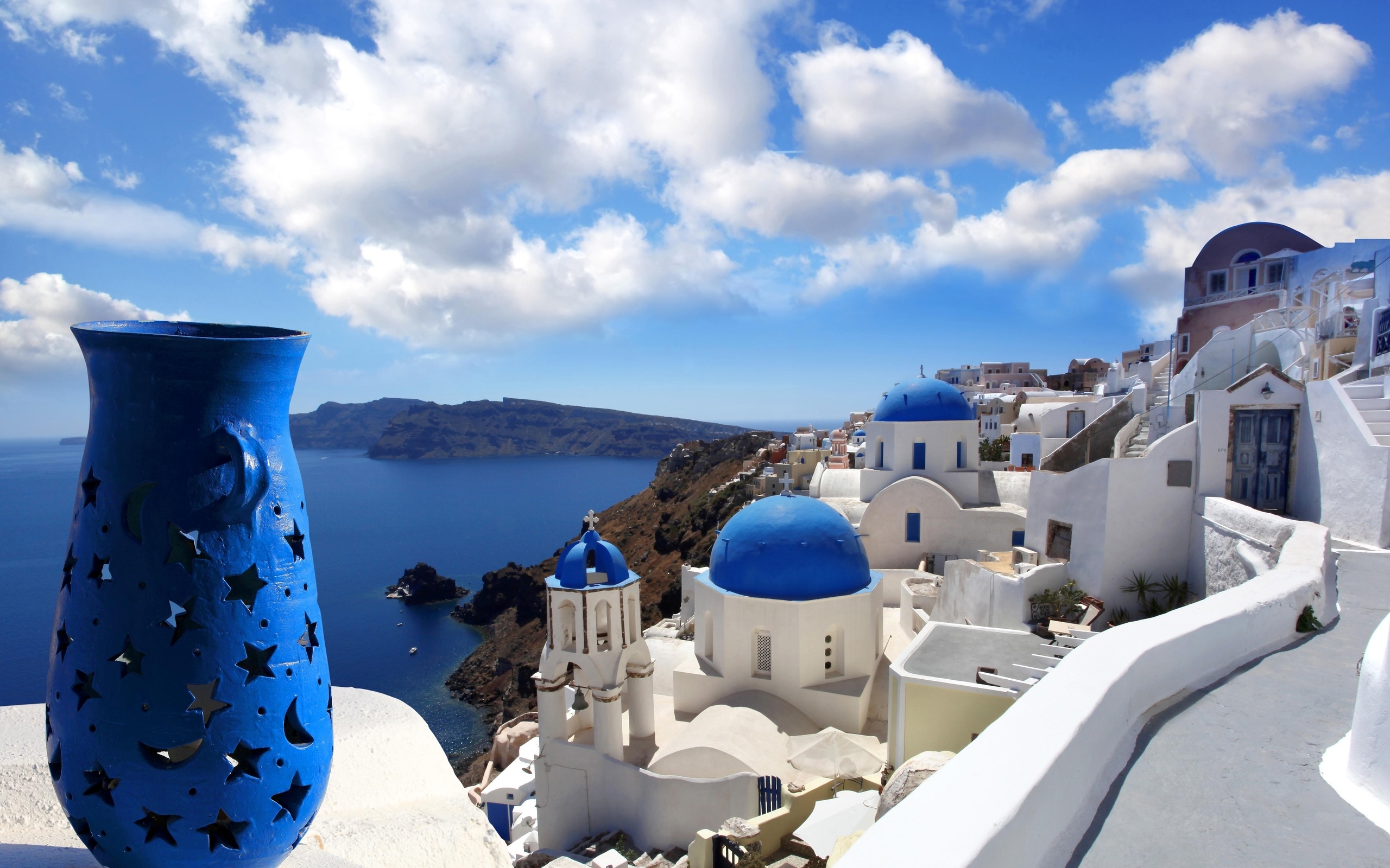 Santorini Wallpapers  SANTORINI PHOTOGRAPHER ANNA SULTE