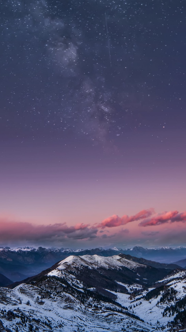 Ios, 气氛, 性质, 自然环境, 自然景观 壁纸 720x1280 允许