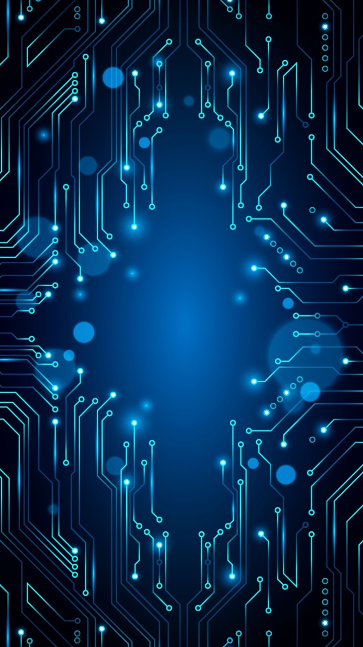 Blue, Lumière, Azure, Art, Ligne. Wallpaper in 720x1280 Resolution