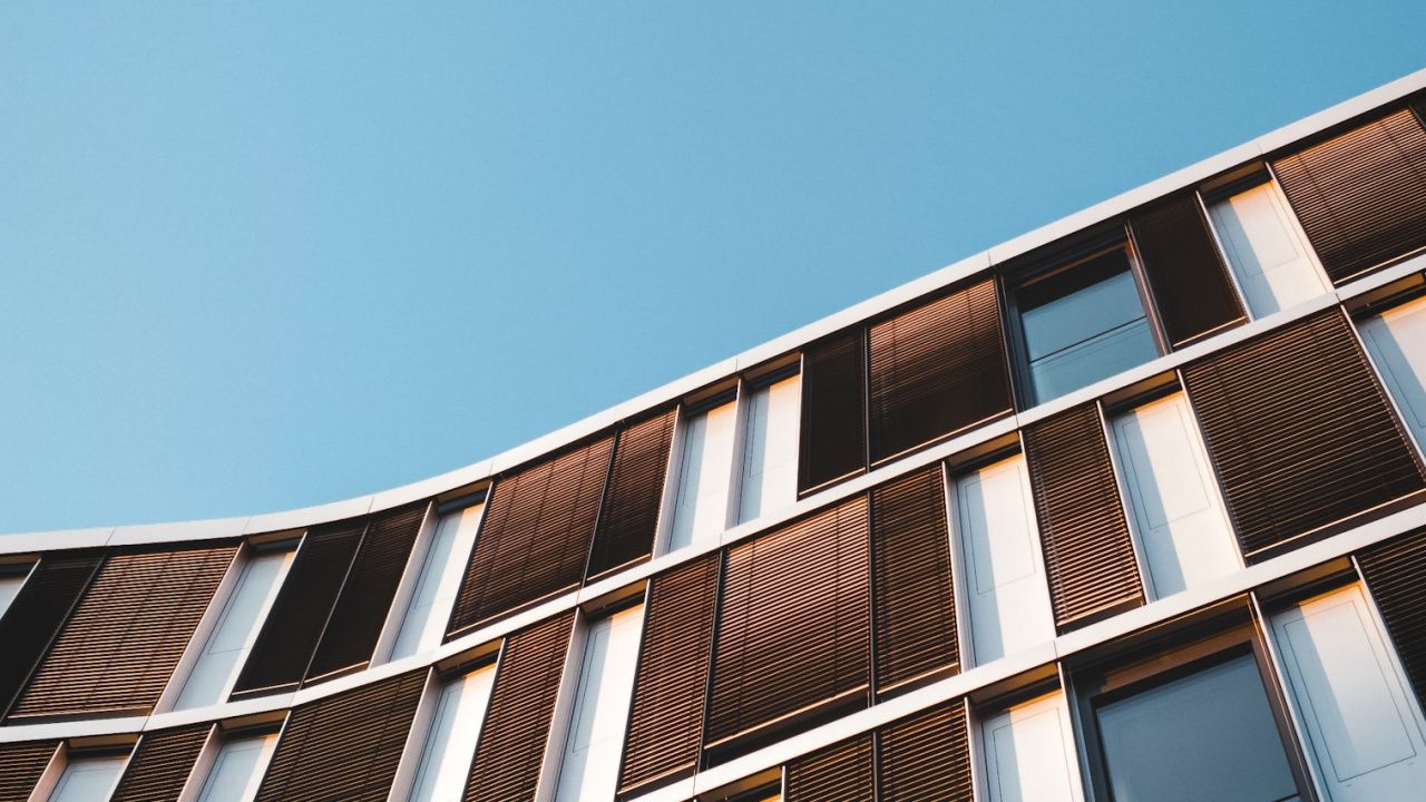 Immobilier, Conférence Sur L'immobilier, Propriété, Bâtiment, Fenêtre. Wallpaper in 1280x720 Resolution