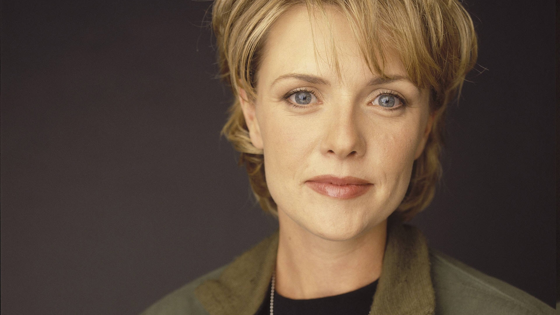 Rubia, Barbilla, Mejilla, Quijada, Cabello Castaño. Wallpaper in 1920x1080 Resolution