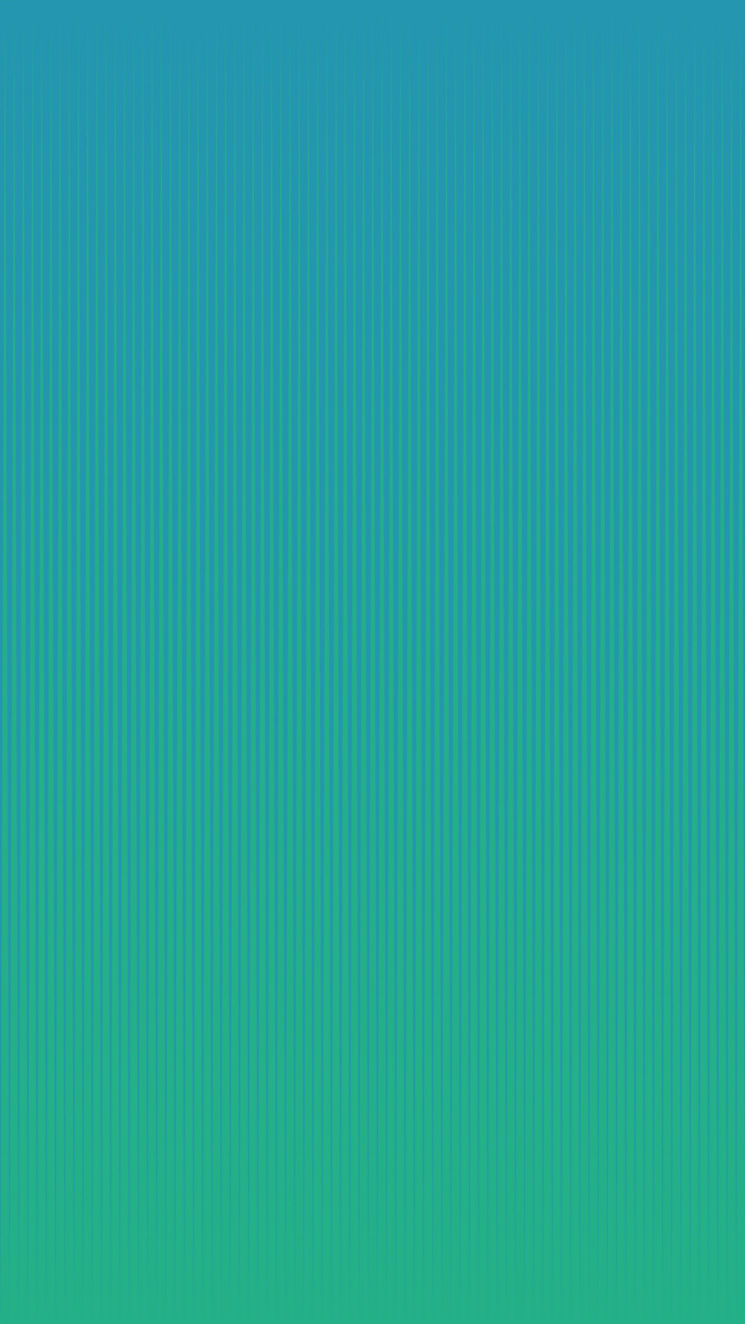 Blue Sky Over Green Field. Wallpaper in 1080x1920 Resolution