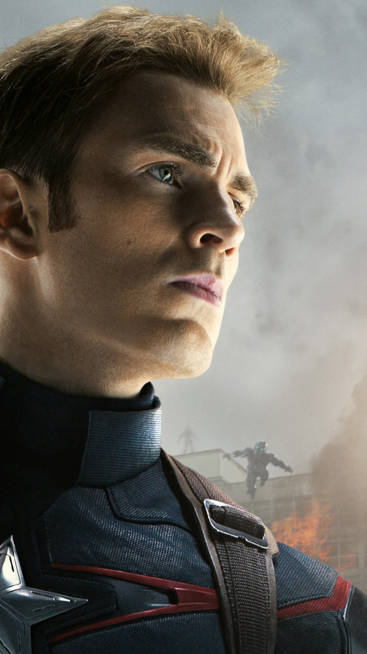 Homme en Veste Zippée Noire et Rouge. Wallpaper in 750x1334 Resolution