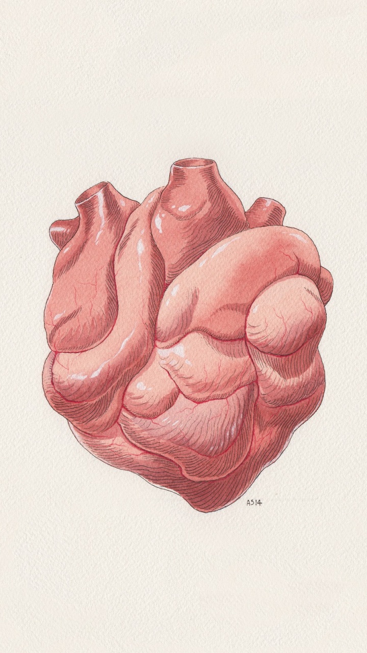 Pink Rose on White Surface. Wallpaper in 720x1280 Resolution