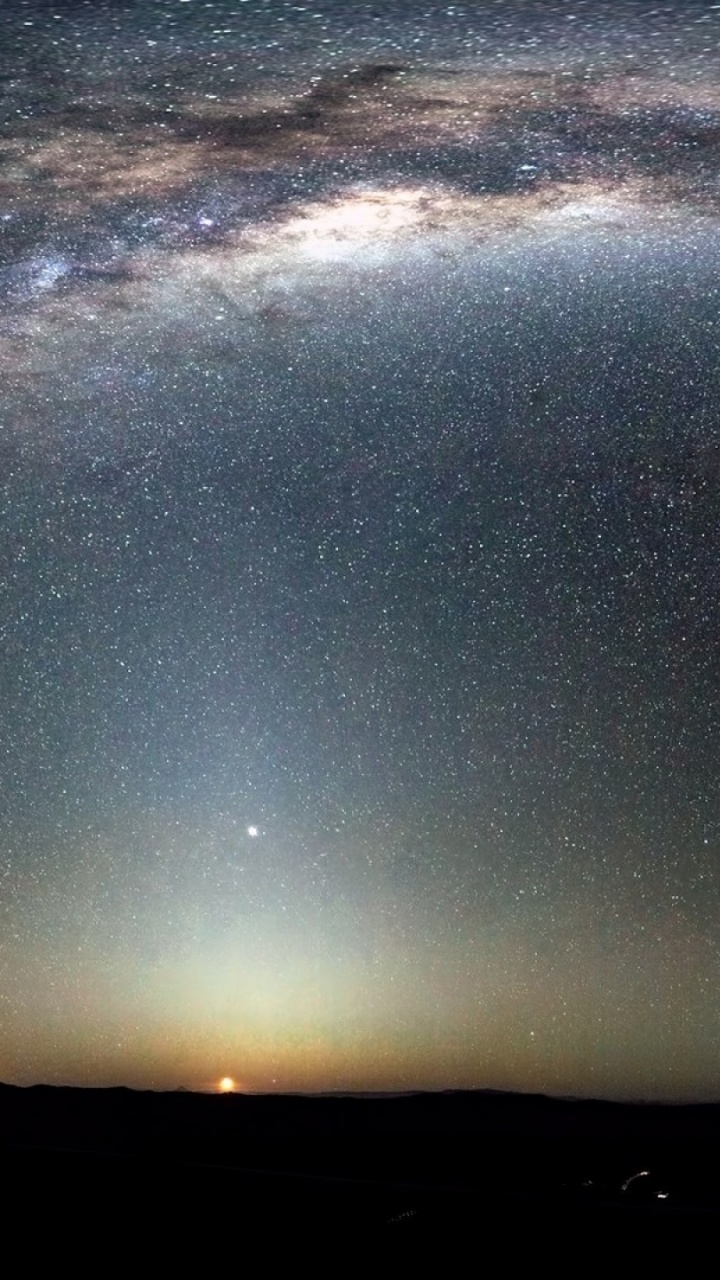 银河系, 明星, 气氛, 天文学对象, 天文学 壁纸 720x1280 允许