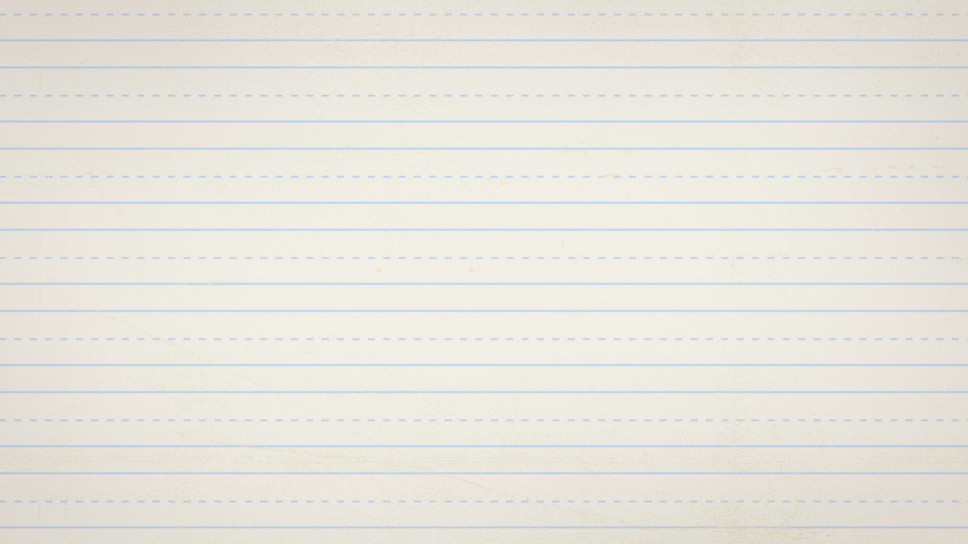 White and Black Line Paper. Wallpaper in 1366x768 Resolution