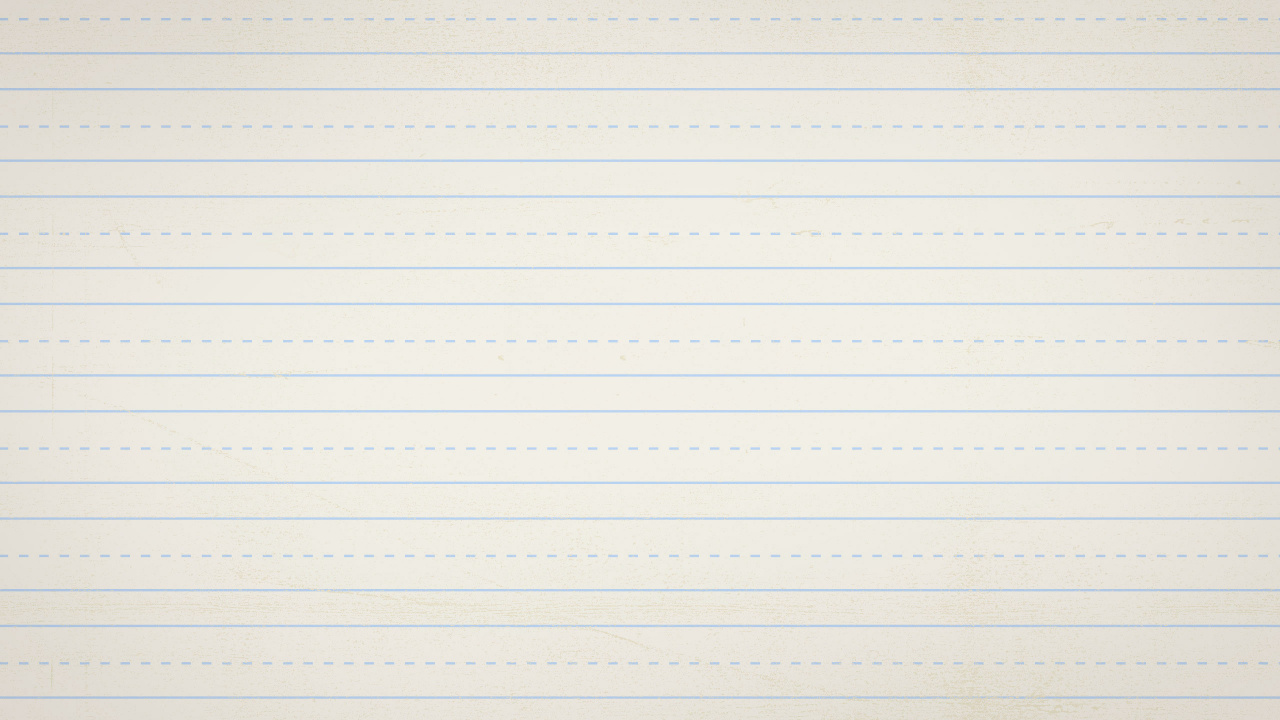 Weißes Und Schwarzes Linienpapier. Wallpaper in 1280x720 Resolution