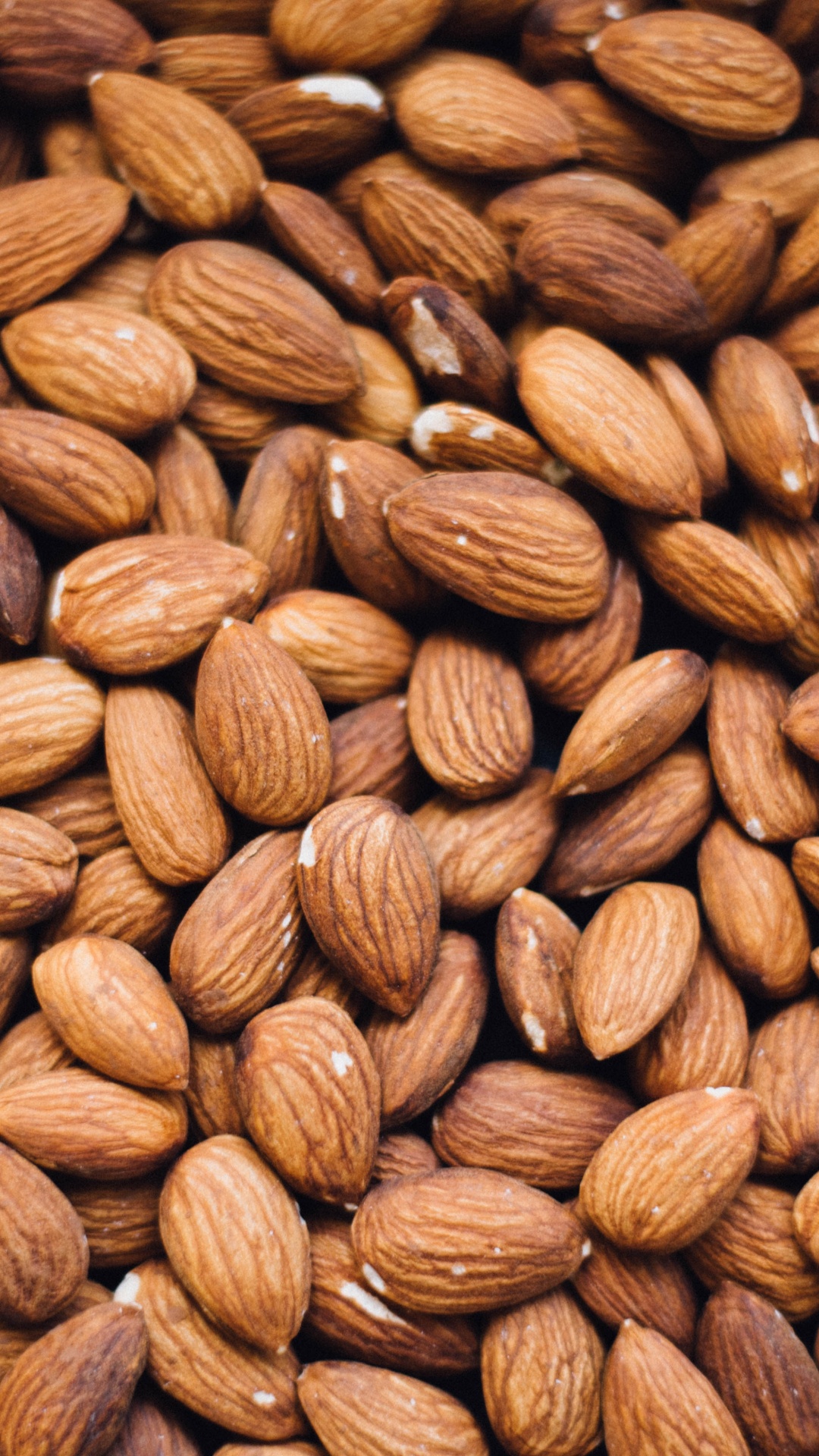 Braunes Und Schwarzes Rundes Textil. Wallpaper in 1080x1920 Resolution