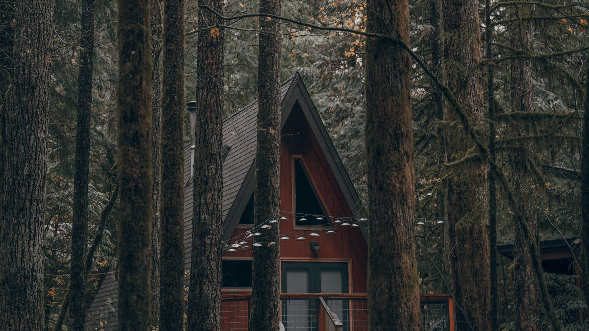 Edificio, Naturaleza, Entorno Natural, Bosque, Paisaje Natural. Wallpaper in 1920x1080 Resolution