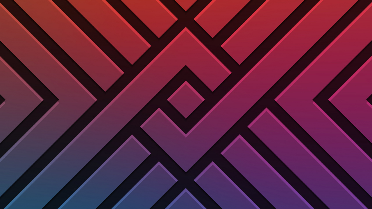 Karma Endless Knot, Endless Knot, Shrivatsa, Knot, Karma. Wallpaper in 1280x720 Resolution