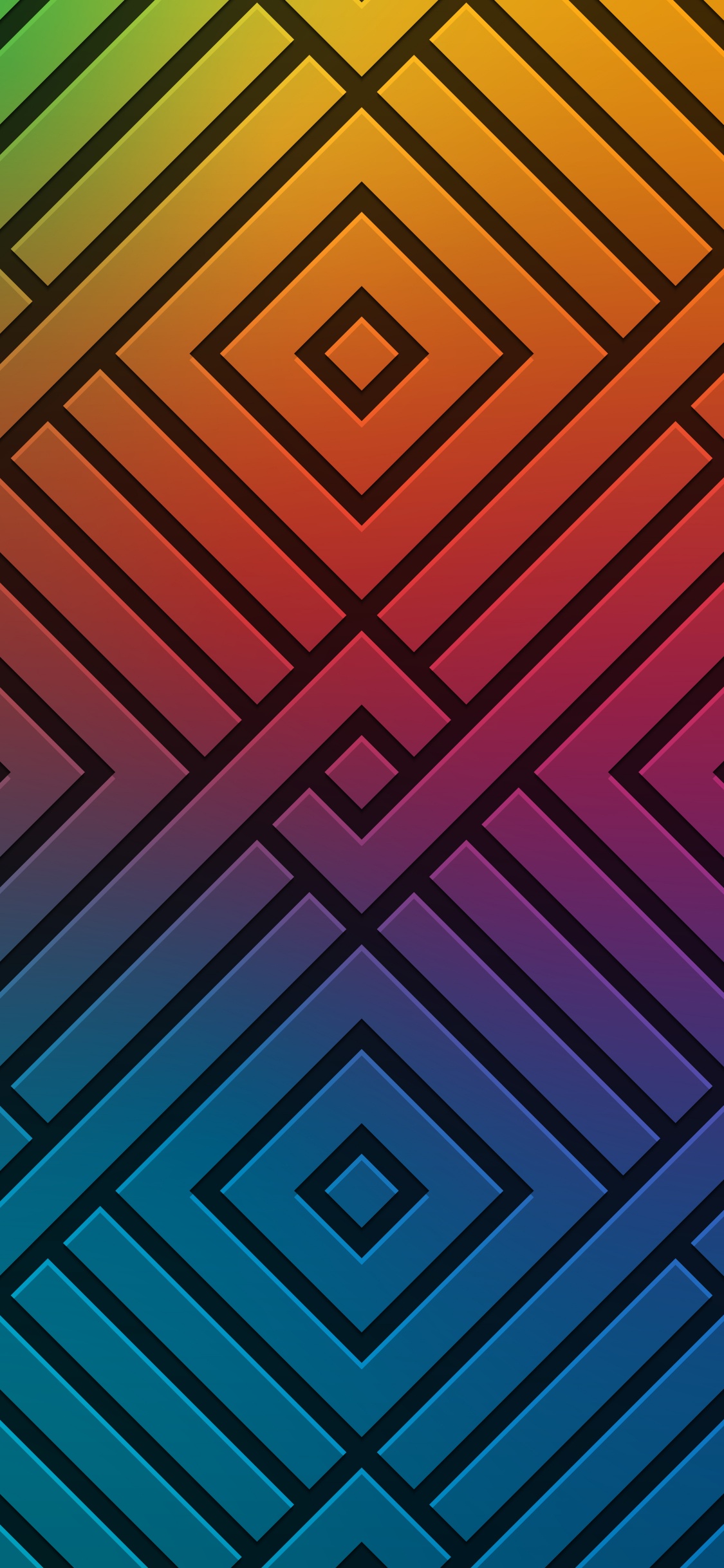 Karma Nudo Sin Fin, Nudo Sin Fin, Shrivatsa, Nudo, Karma. Wallpaper in 1125x2436 Resolution