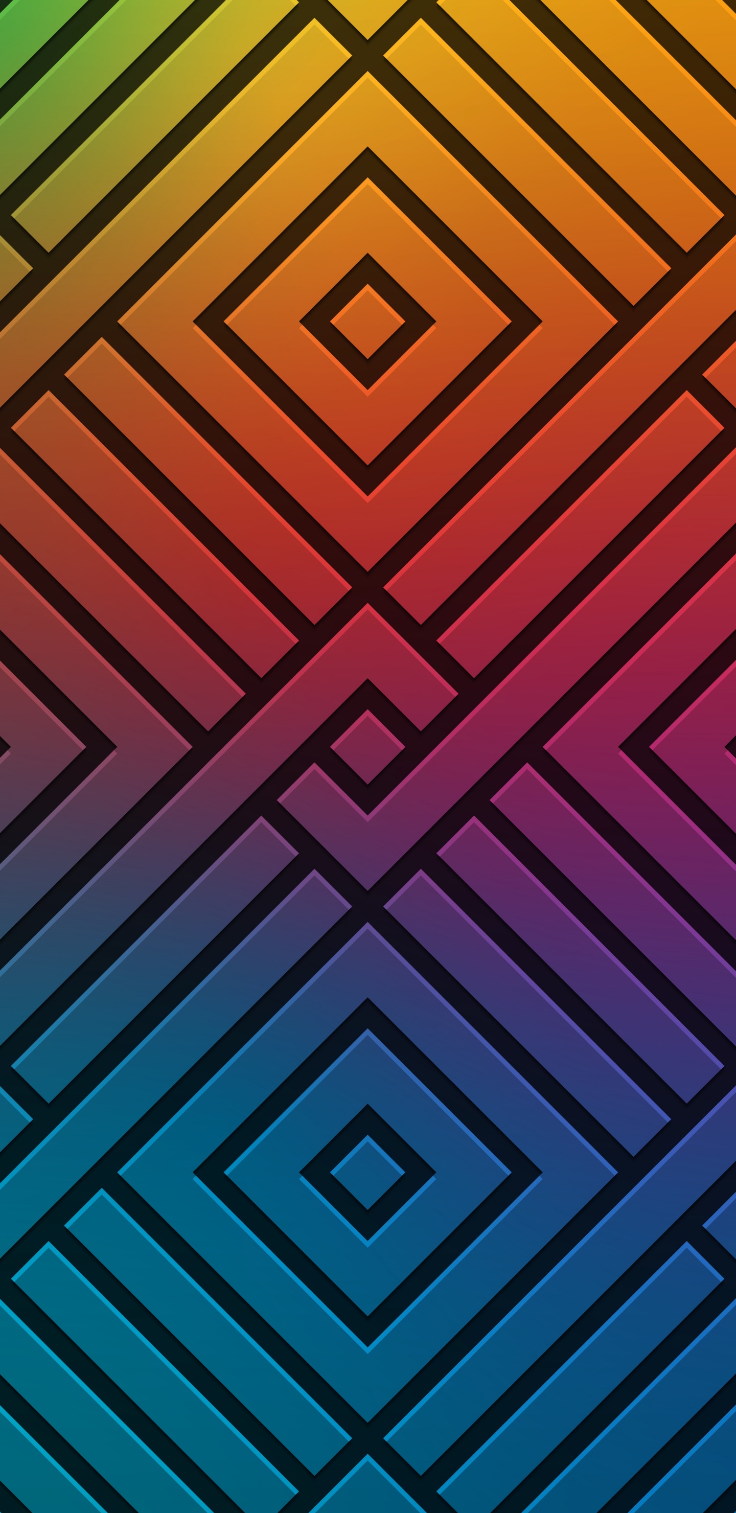 Karma Nudo Sin Fin, Nudo Sin Fin, Shrivatsa, Nudo, Karma. Wallpaper in 1440x2960 Resolution