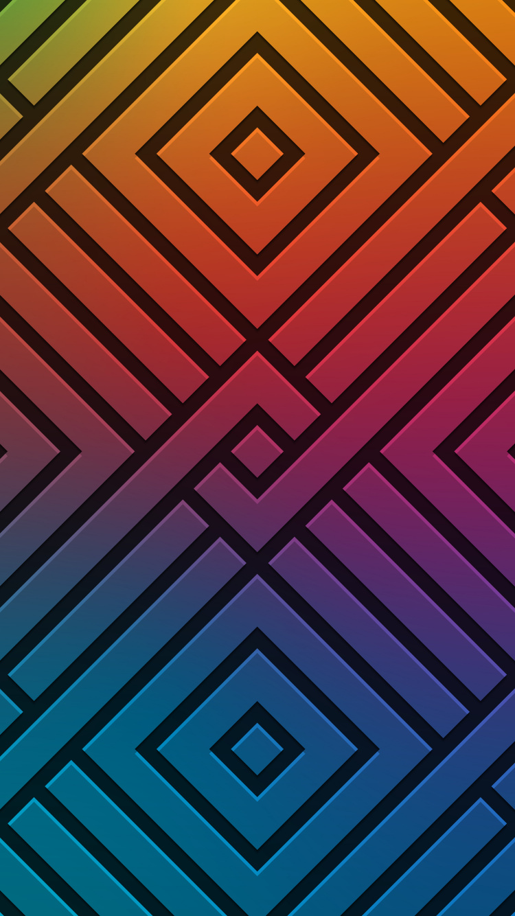 Noeud Sans Fin de Karma, Noeud Sans Fin, Shrivatsa, Noeud, Karma. Wallpaper in 750x1334 Resolution