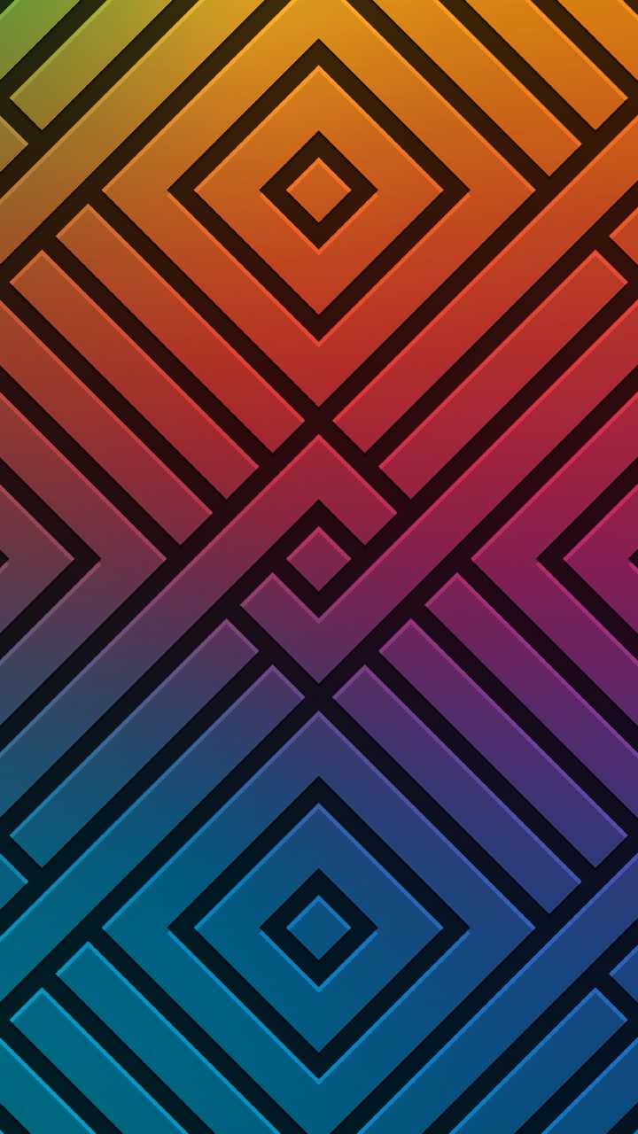 色彩, 紫色的, 粉红色, 紫罗兰色, 矩形 壁纸 720x1280 允许