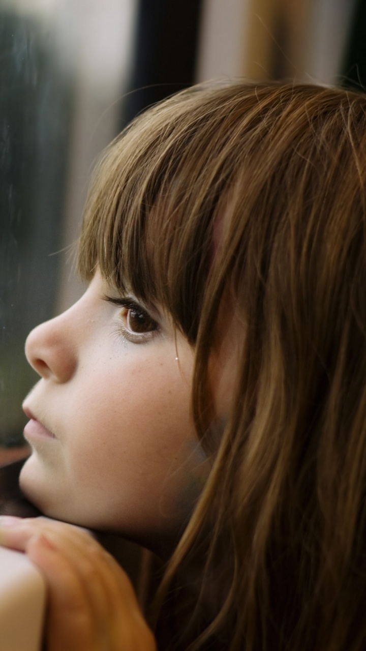 Enfant, Joue, Émotion, Famille, Sentiment. Wallpaper in 720x1280 Resolution