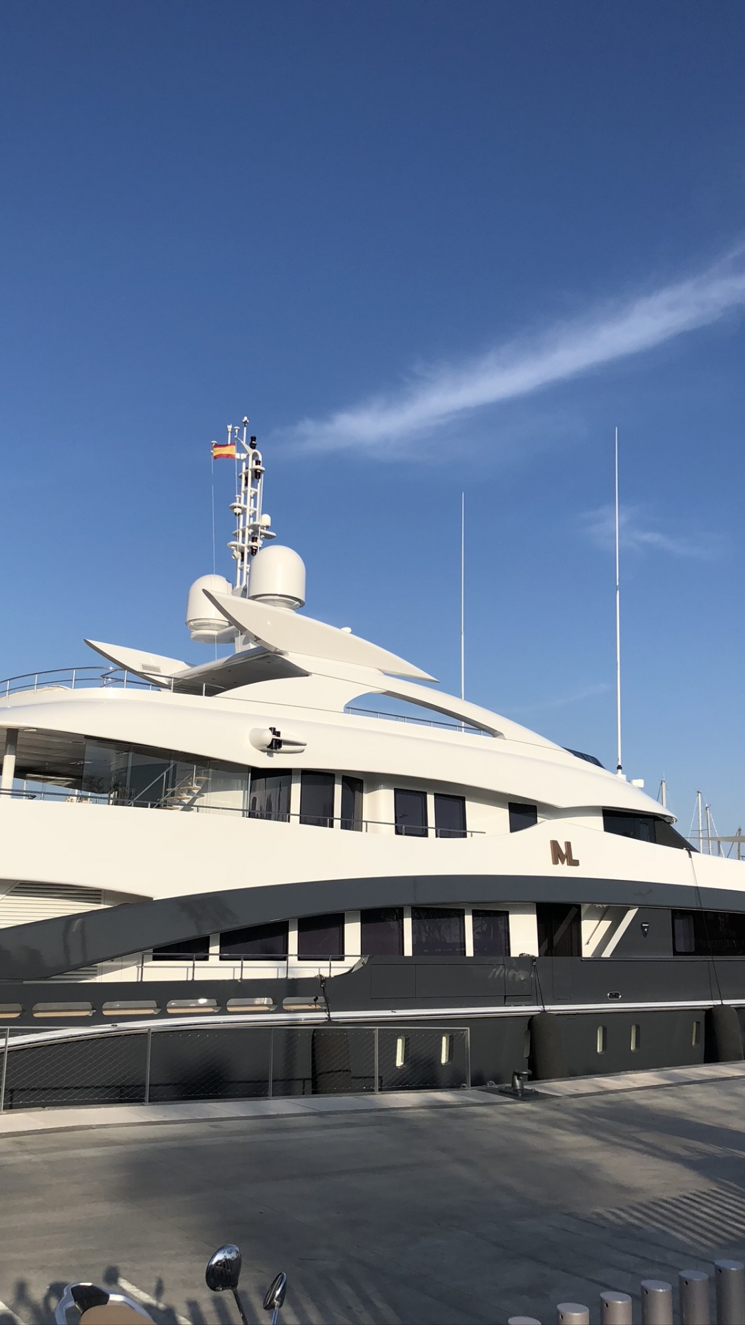 Fahrgastschiff, Wasser-Transport, Superyacht, Naval Architektur, Boot. Wallpaper in 1080x1920 Resolution