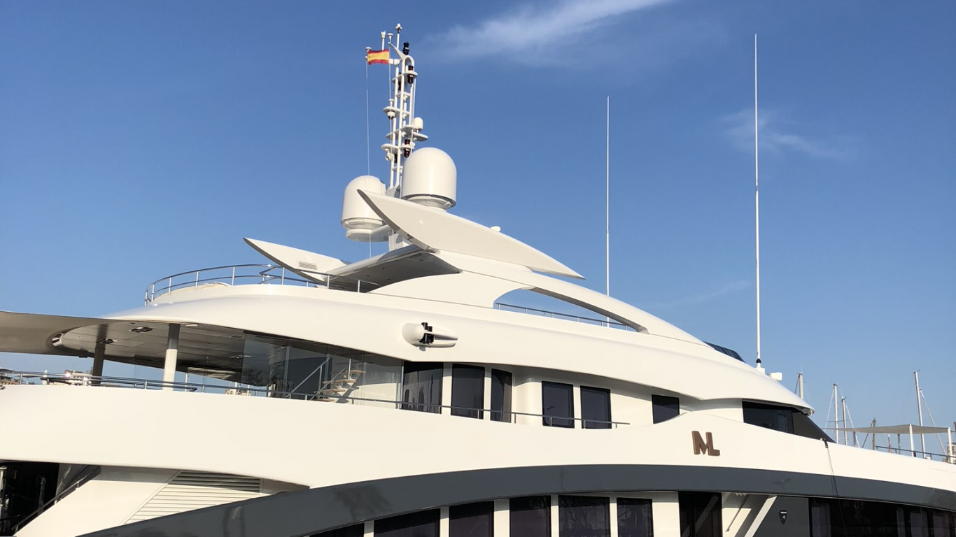 Navire à Passagers, le Transport de L'eau, Superyacht, L'architecture Navale, Bateau. Wallpaper in 1366x768 Resolution