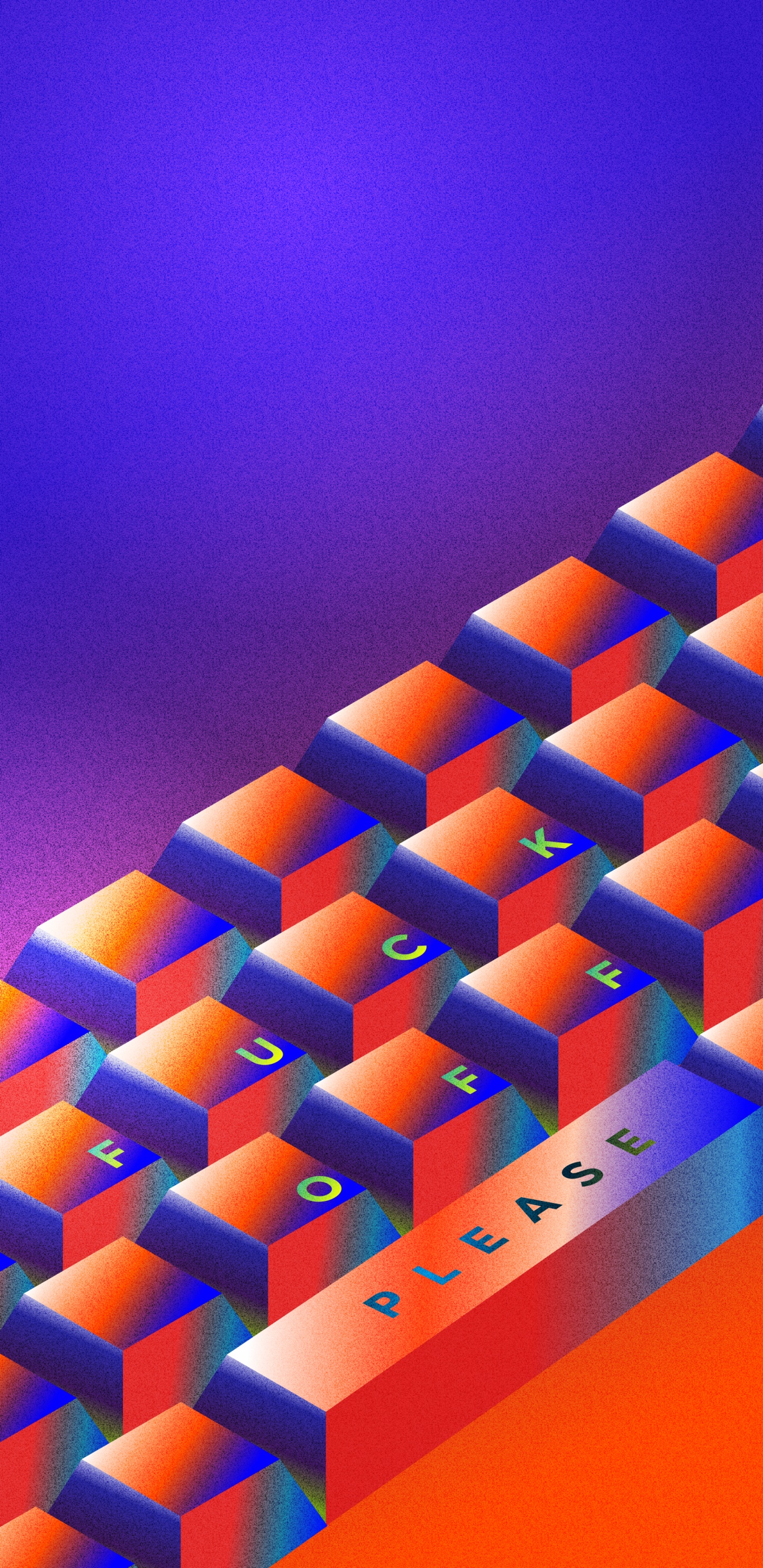 Orange, Winkel, Farbigkeit, Rechteck, Visual-Effekt-Beleuchtung. Wallpaper in 1440x2960 Resolution