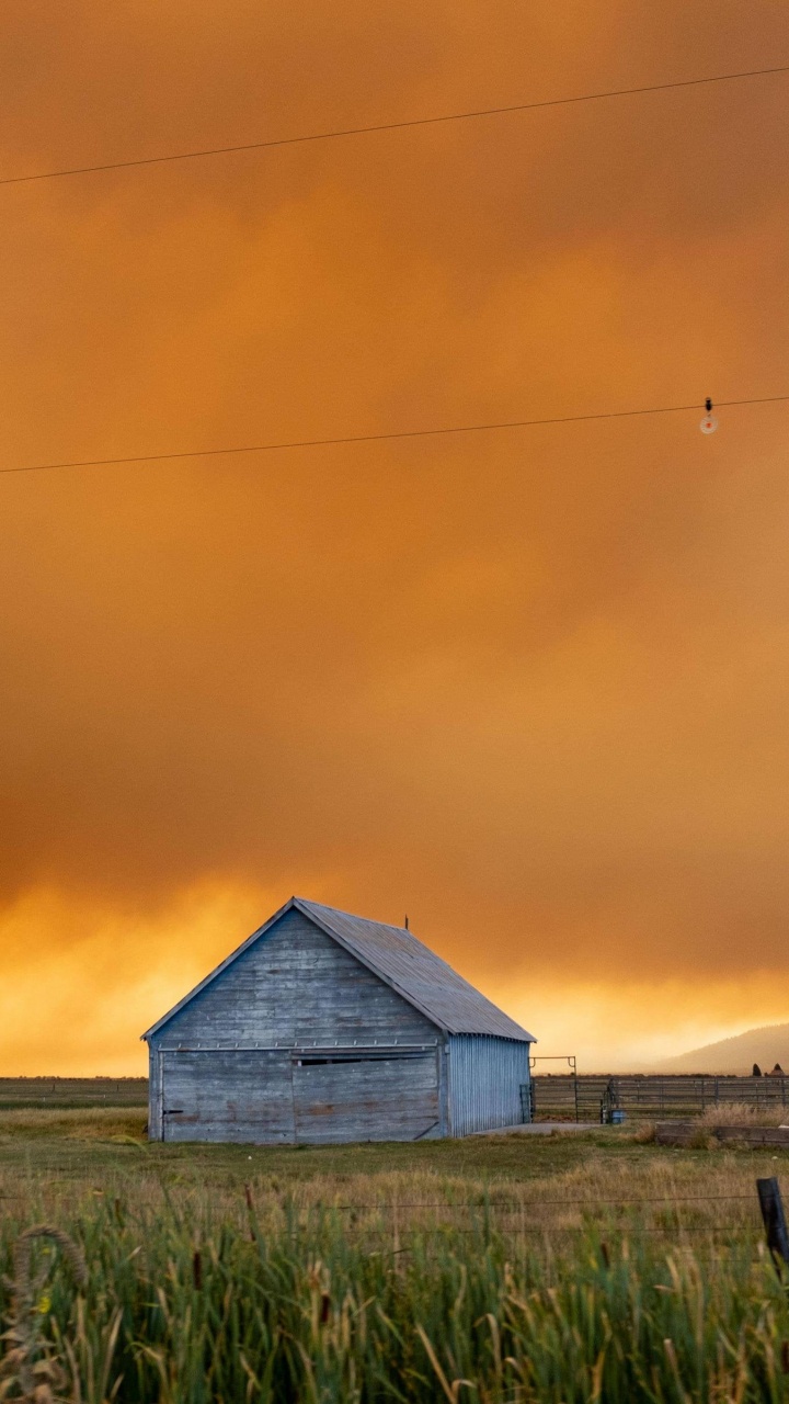 Cloud, Atmosphäre, Ökoregion, Naturlandschaft, Afterglow. Wallpaper in 720x1280 Resolution