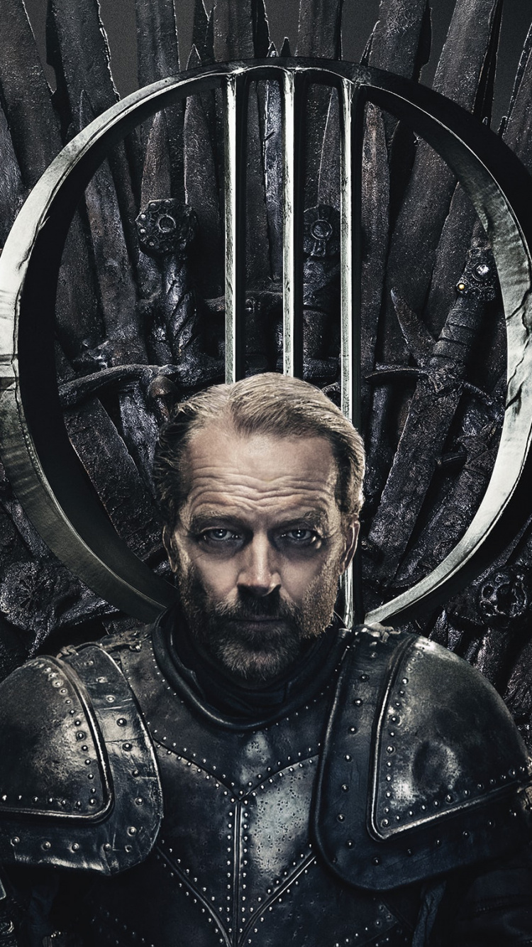 Mann in Schwarzer Lederjacke. Wallpaper in 750x1334 Resolution