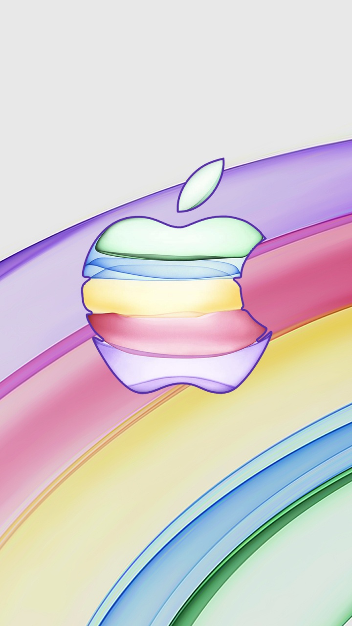 Macbook, Apple, IPhone, IPhone 11, IPhone XR. Wallpaper in 720x1280 Resolution