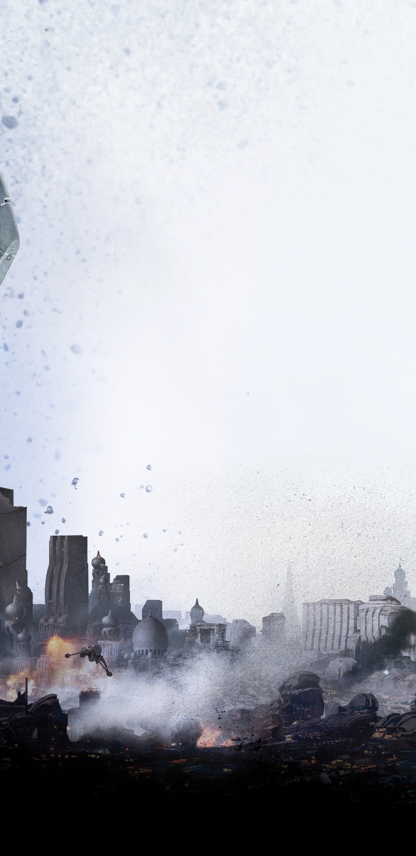 Grafik-design, Illustration, Xbox One, Pc-Spiel, Halo Unendlich. Wallpaper in 1440x2960 Resolution