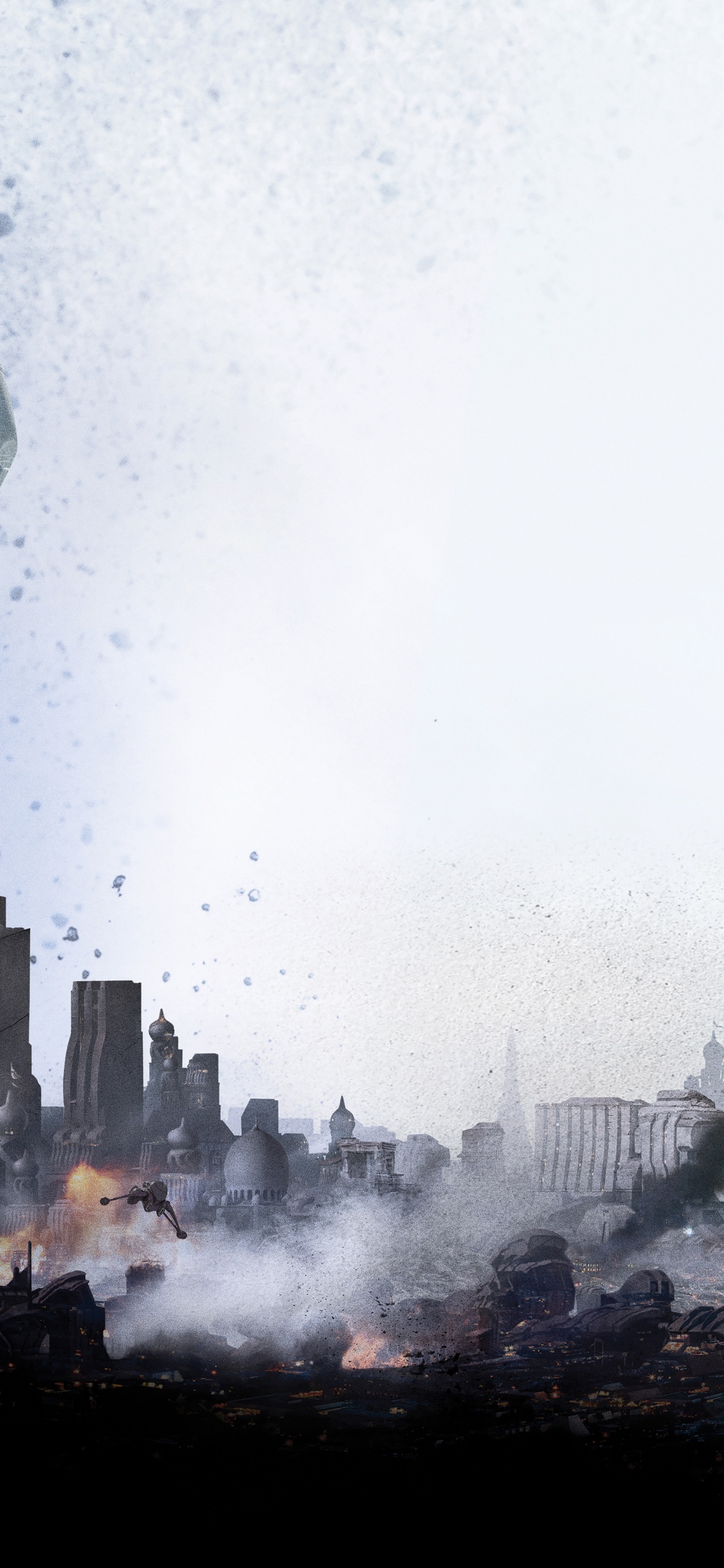 Graphisme, Obscurité, Graphique, Illustration, Xbox One. Wallpaper in 1242x2688 Resolution