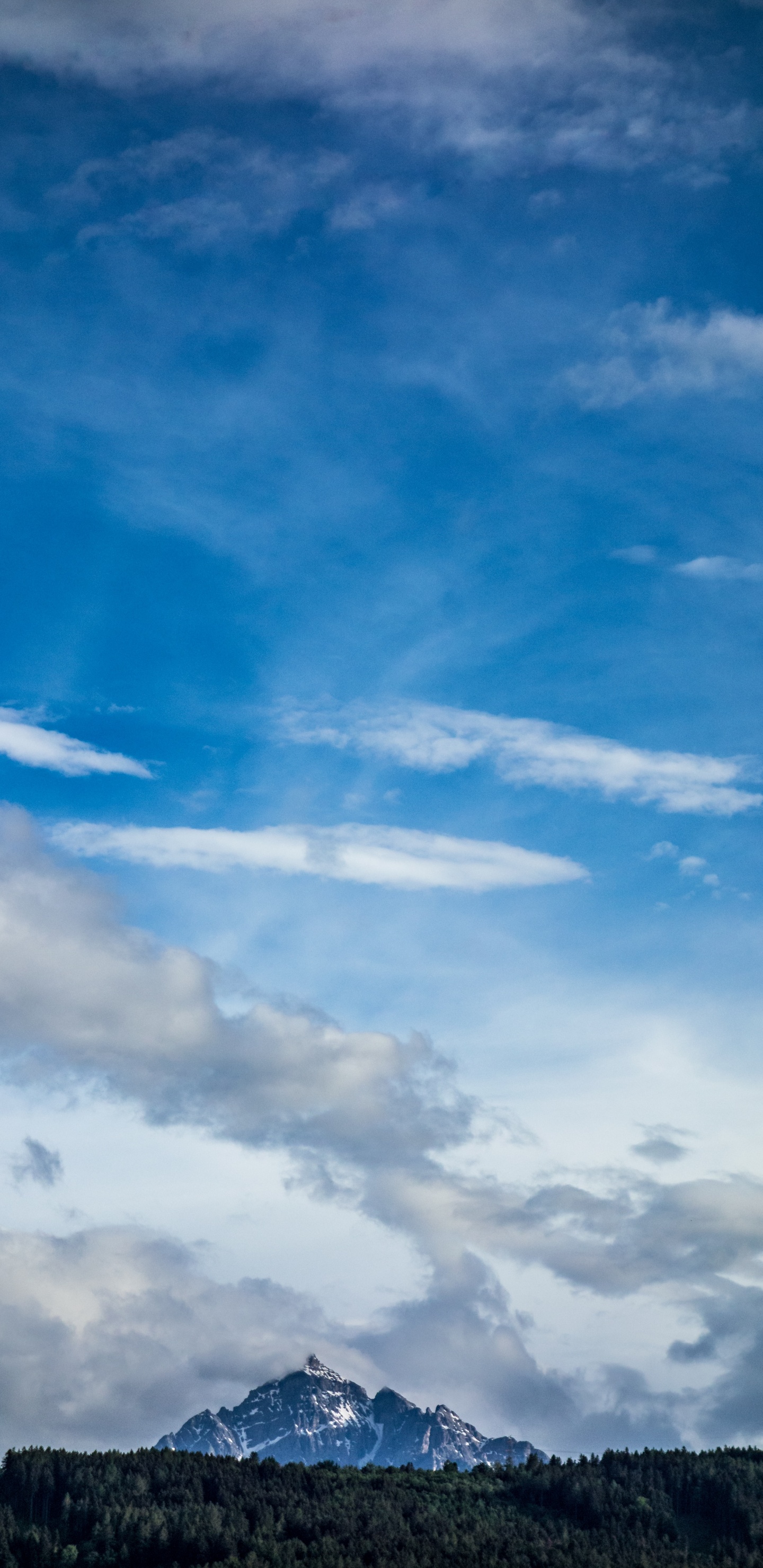 Daytime, Cloud, Blue, Golden Hour, Sky. Wallpaper in 1440x2960 Resolution