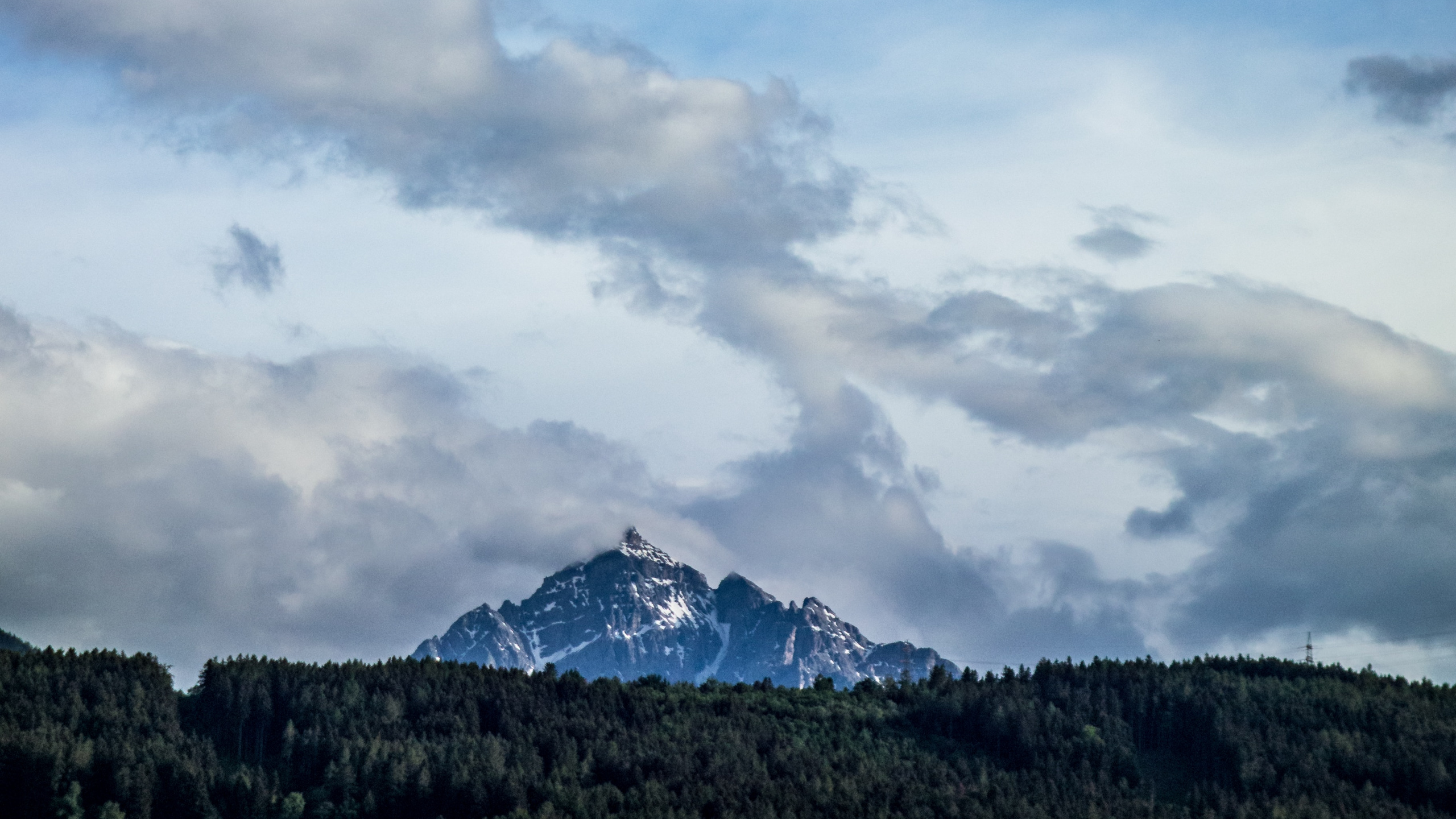 Tageszeit, Cloud, Blau, Goldene Stunde, Himmel. Wallpaper in 2560x1440 Resolution