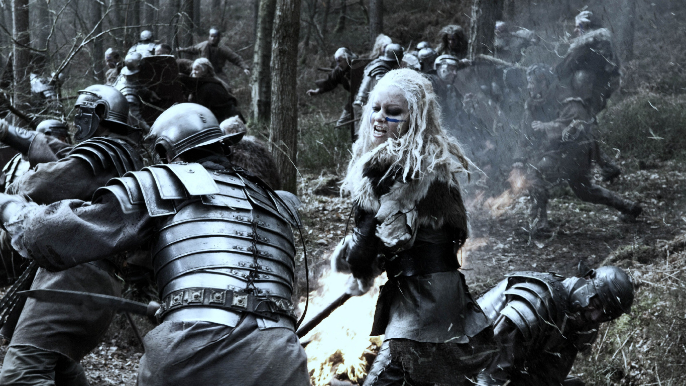 Mann in Schwarzer Lederjacke Steht Neben Frau in Schwarzer Lederjacke. Wallpaper in 1366x768 Resolution