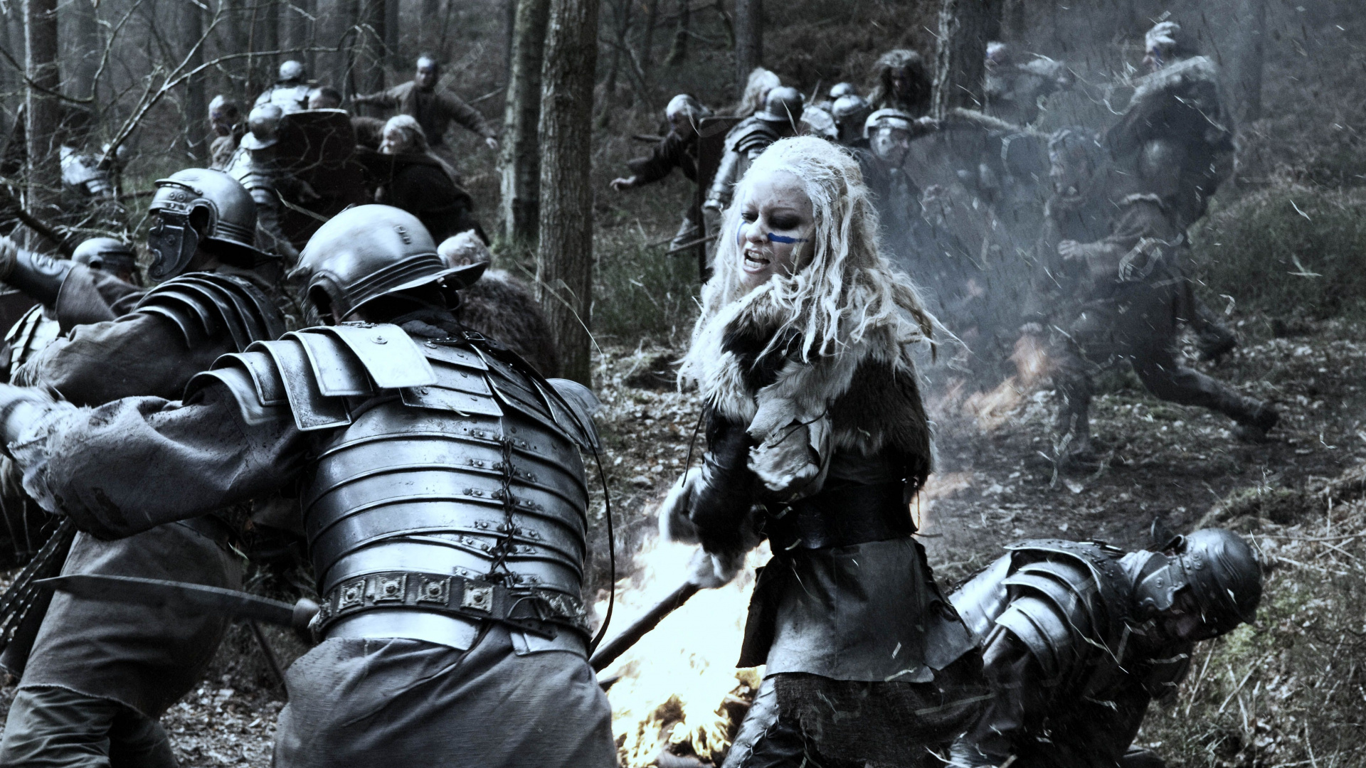 Homme en Blouson de Cuir Noir Debout à Côté de Femme en Blouson de Cuir Noir. Wallpaper in 1920x1080 Resolution