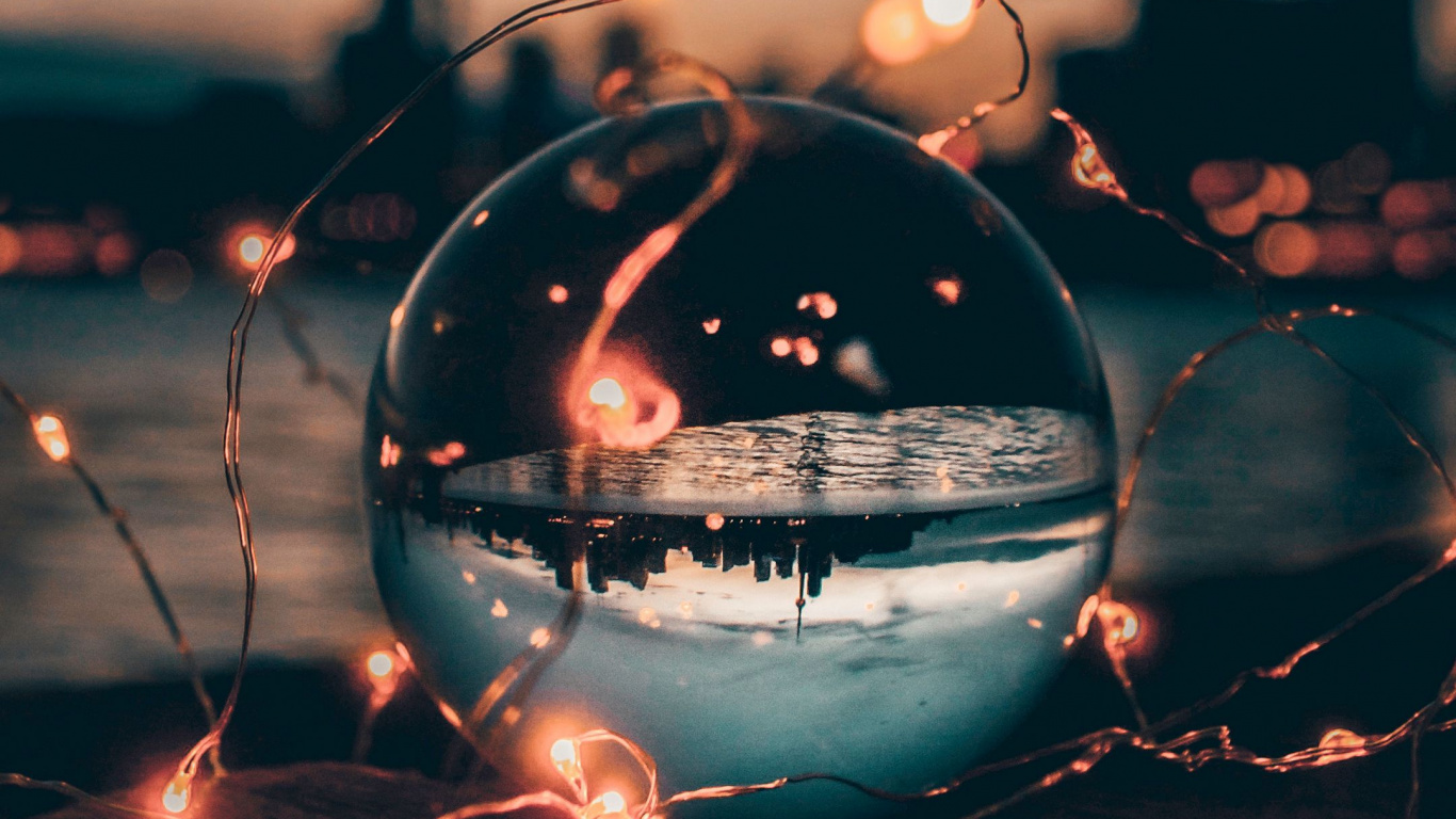 Light, Colored, Art, Lighting, Liquid. Wallpaper in 1366x768 Resolution