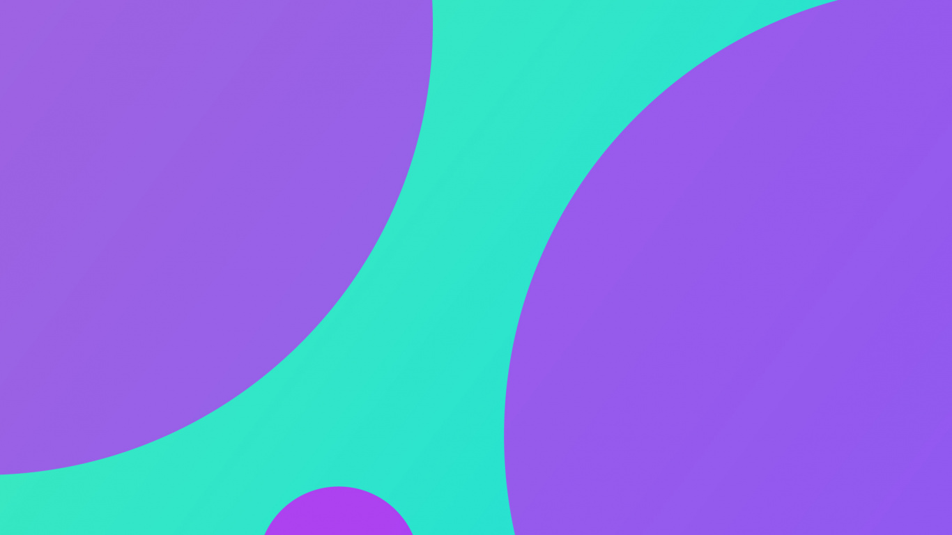 Arts Visuels, Graphisme, la Pureté de la Couleur, Azure, Purple. Wallpaper in 1366x768 Resolution