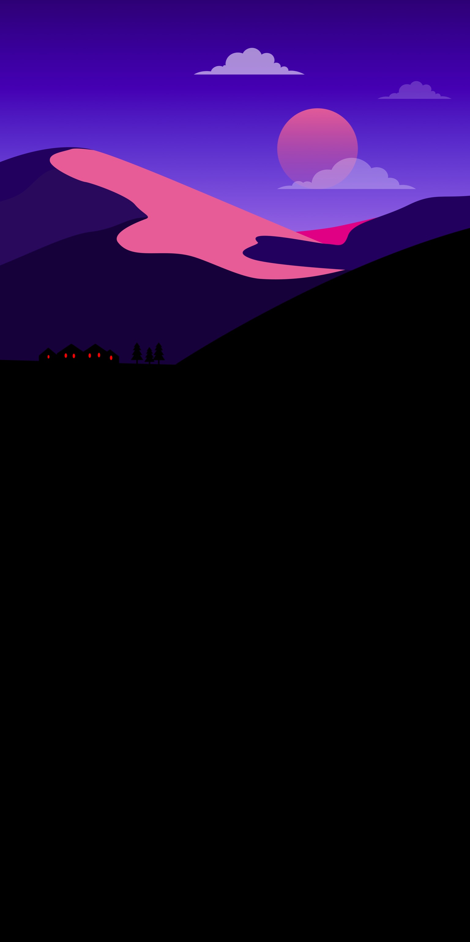 Purple cloud wallpaper by SGOD  Download on ZEDGE  1c82