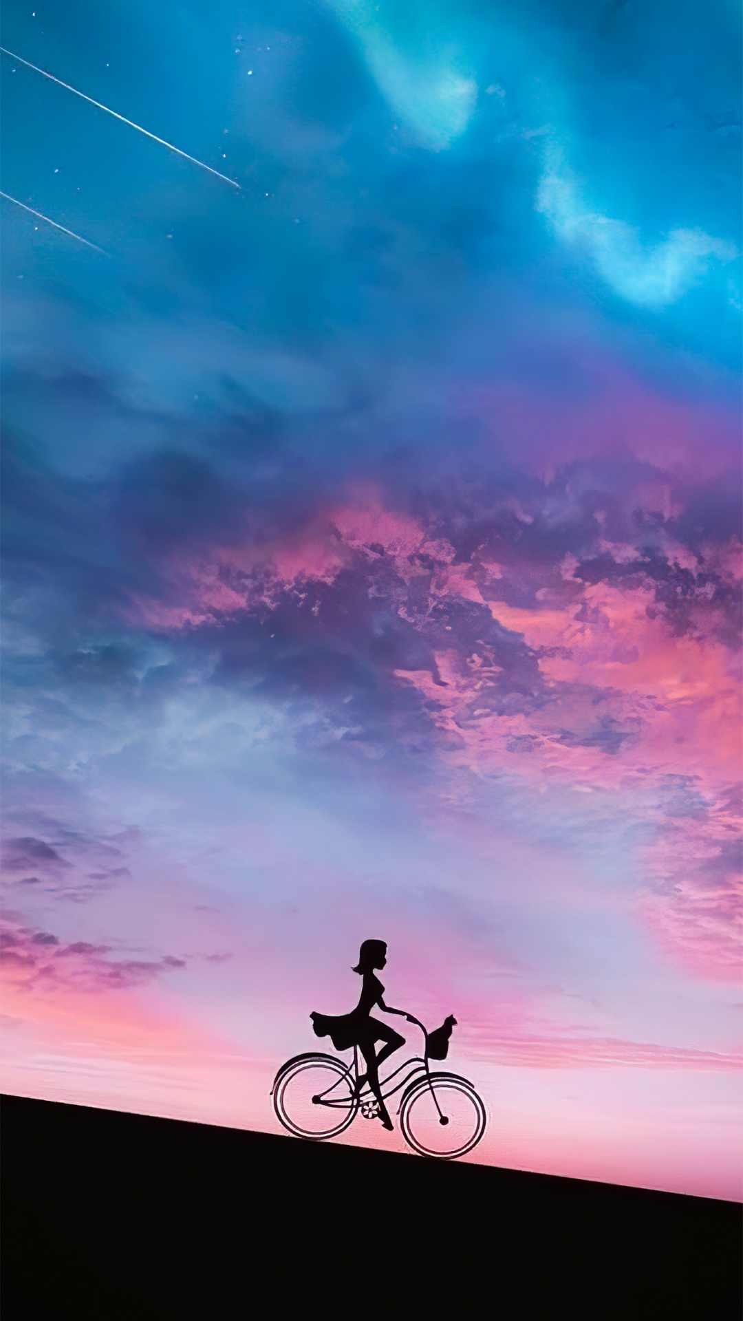 Hybrid Fahrrad, Fahrrad, Tire, Rad, Trekkingrad. Wallpaper in 1080x1920 Resolution