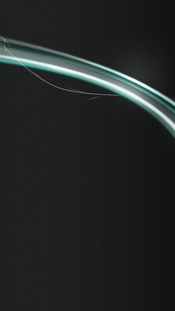 White and Red Light Streaks. Wallpaper in 720x1280 Resolution