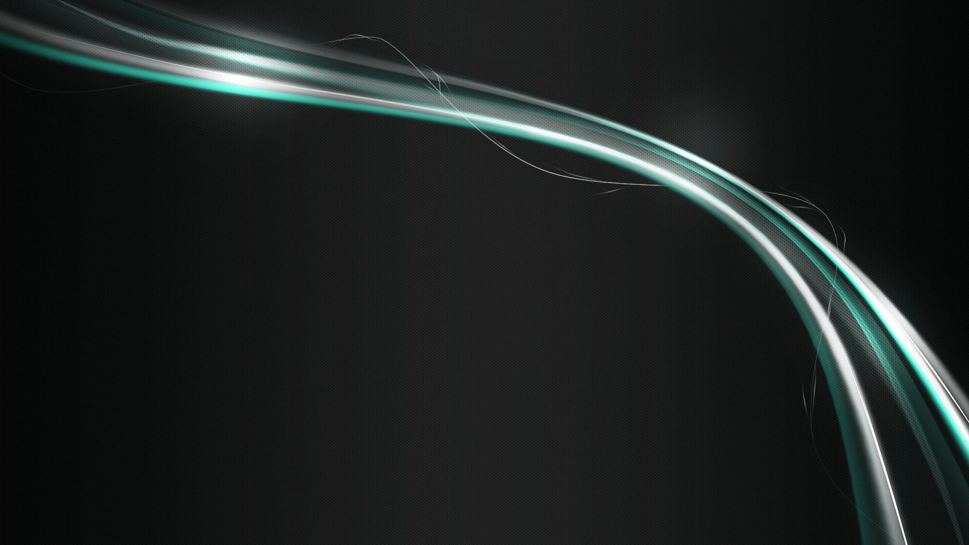 Weiße Und Rote Lichtstreifen. Wallpaper in 1920x1080 Resolution