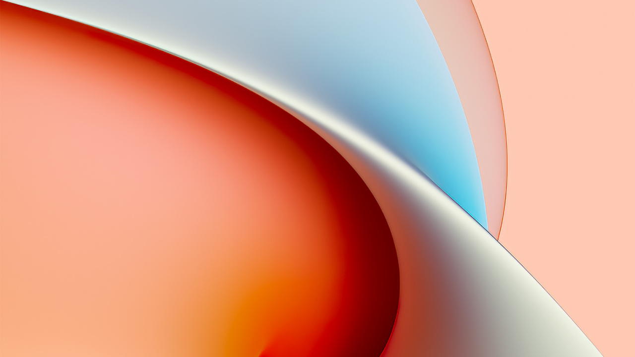 Orange, Kunst, Farbtöne Und Schattierungen, Muster, Peach. Wallpaper in 1280x720 Resolution