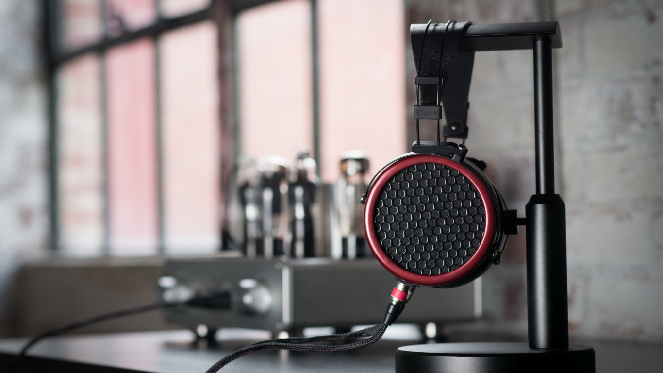 Headphones, Audio Equipment, Microphone, Technology, Beats Electronics. Wallpaper in 1366x768 Resolution