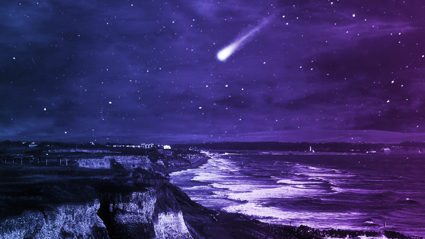 Wake up in The Sky, Music Video, Water, Atmosphere, Natural Landscape. Wallpaper in 1366x768 Resolution